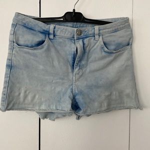 H&M girls Jean shorts